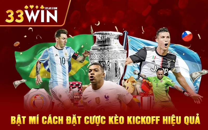 Bật mí cách đặt cược kèo kickoff hiệu quả