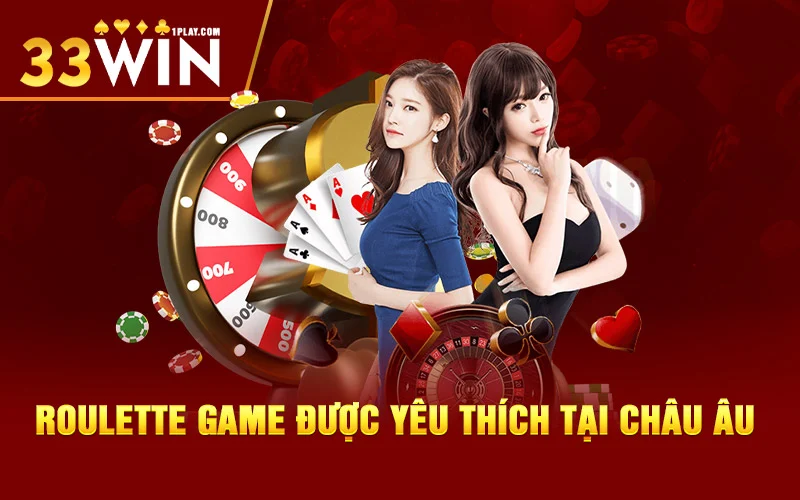 Roulette trò chơi mang nhiều cảm xúc