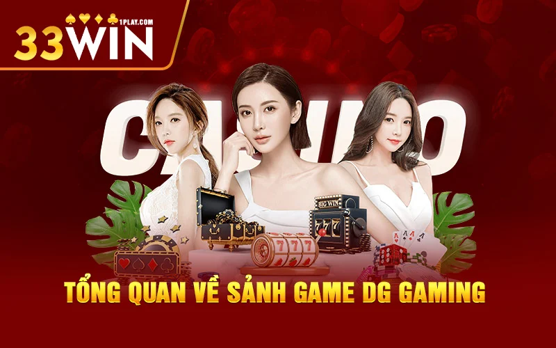 Sảnh DG Gaming là gì?