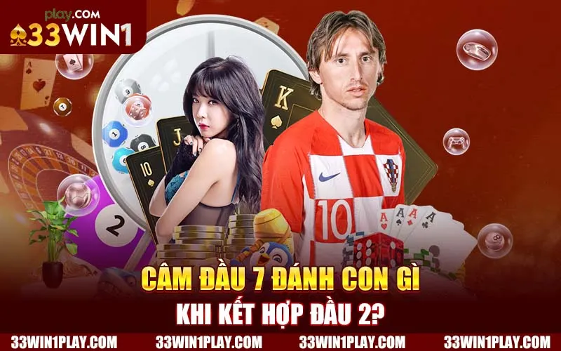 Lô câm đầu 7 đánh con gì 2 ngày liên tiếp?