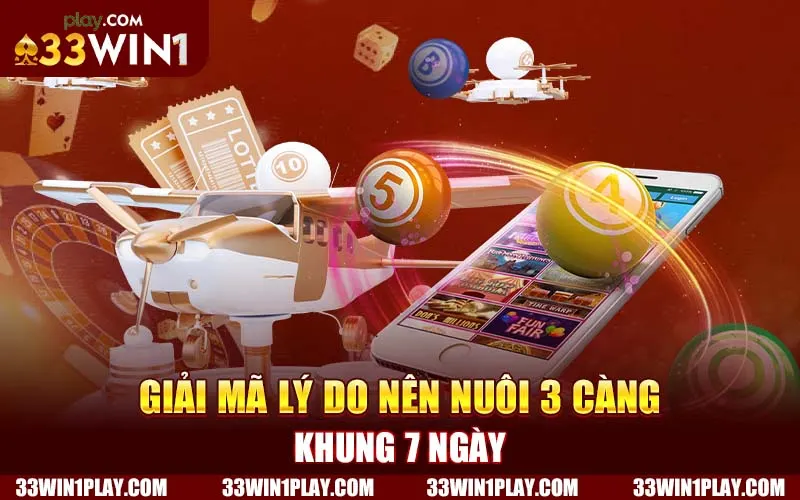 Giải mã lý do anh em yêu thích nuôi 3 càng khung 7 ngày