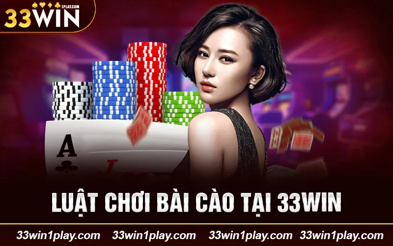 Luật chơi bài cào tại 33Win