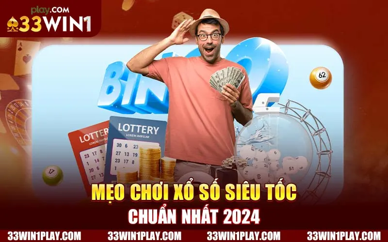 Mẹo chơi xổ số siêu tốc chuẩn nhất