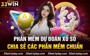 Phần mềm dự đoán xổ số – Chia sẻ các phần mềm chuẩn